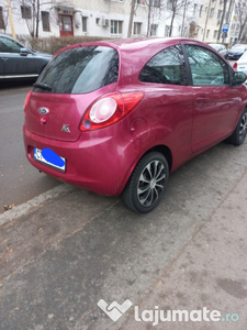 Ford ka Constanța Aer condiționat fab.2011 inmatr. ro