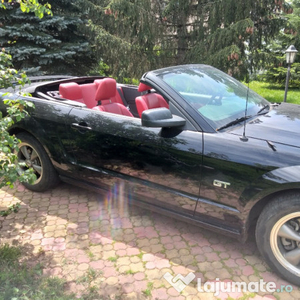 Ford Mustang Cabrio - 4,6 V8 - 22000 Miles! - 1 Proprietar