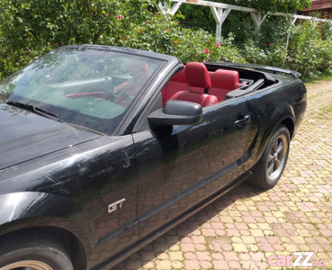 Ford Mustang Cabrio - 4,6 V8 - 22000 Miles! - 1 Proprietar