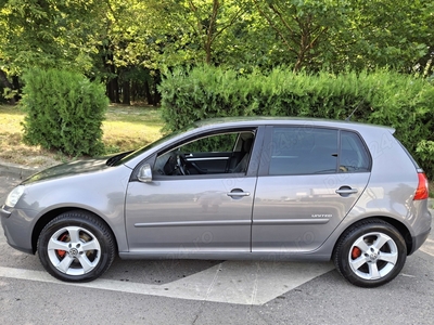 golf 5. 1.6 MPI 2008