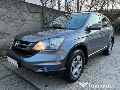 Honda CR-V 2.2 iDTEC/150cp AUTOMATA 4x4 EURO 5