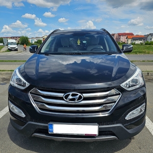 Hyundai Santa Fe 2013 2.2 CRDI 4X4 197 CP