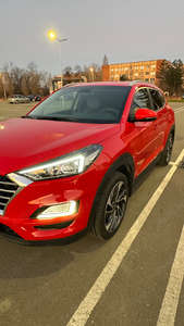 Hyundai Tucson benzina 1.6 impecabil