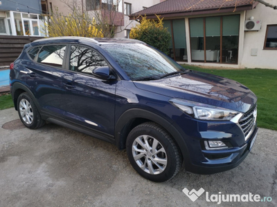 Hyundai Tucson, Garanție oct. 2025