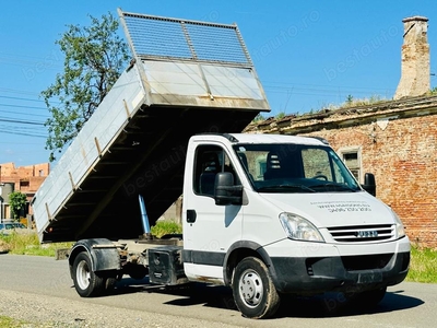 IVECO Daily 35C15 - Basculabil - an 2008