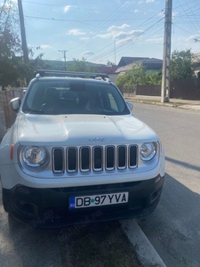 Jeep Renegade 2016