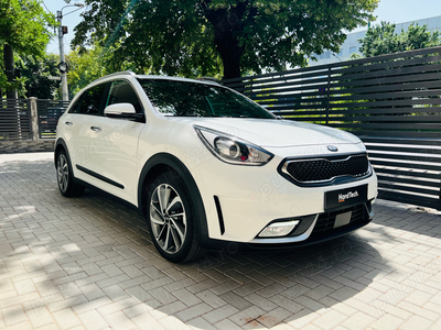 KIA Niro Hybrid Spirit 1.6 GDI 2WD DCT