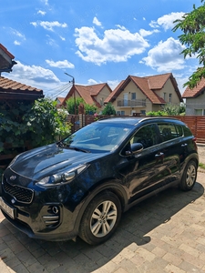 Kia Sportage 2.0 Diesel, 4x4, cutie automata, fara Ad blue