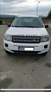 Land Rover Freelander 2