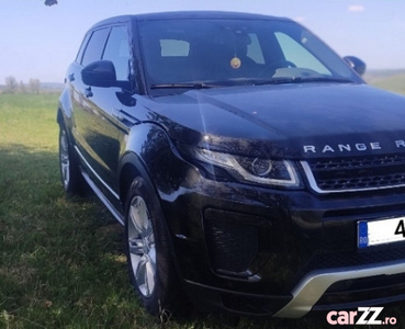 Land Rover Range rover evoque 4x4