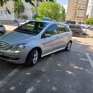 Mercedes-Benz B Class 200CDI