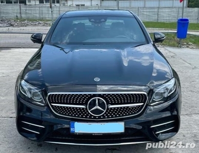 Mercedes Benz E53 AMG 2020