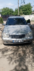 Mercedes c 180 compresor cu GPL