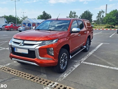 Mitsubishi L200