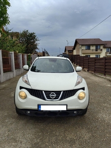 Nissan Juke 2011