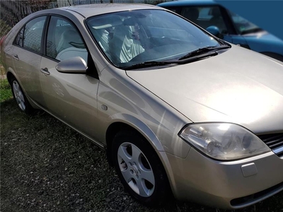 Nissan Primera 2002