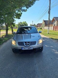 Nissan qashqai 2000 benzină