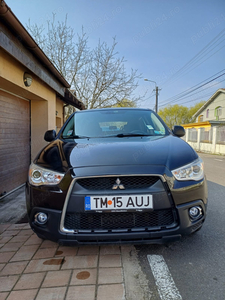 Ocazie! Vand Mitsubishi impecabil unic proprietar