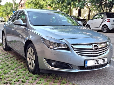 Opel Insignia 2014 2.0d Km reali Unic prop