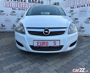 Opel Zafira 7 Locuri 2013 Diesel 1.7 E5 GARANȚIE / RATE