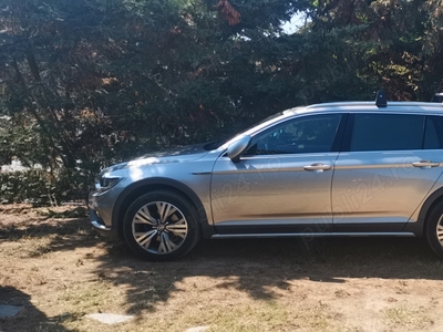 Passat b8 Alltrack 130000km usor avariat