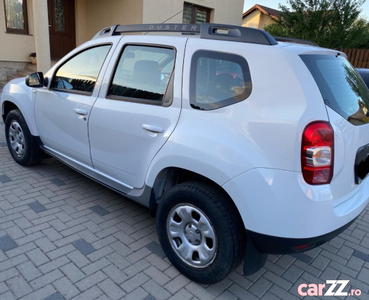 Dacia Duster Laureate Persoană fizică -