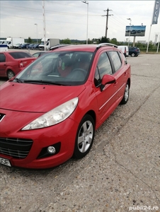 Peugeot 207 Sw 2012