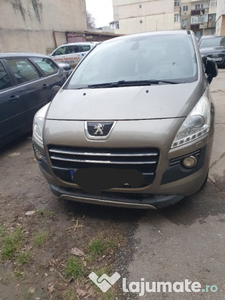 Peugeot 3008 hybrid