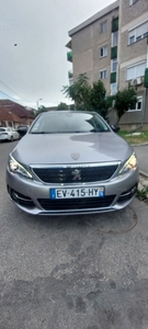 Peugeot 308 GT-Line