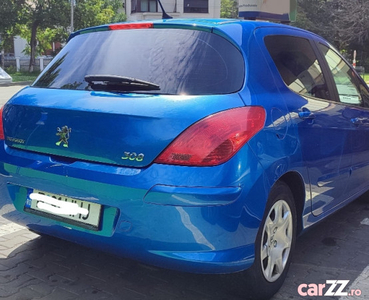 Peugeot 308 Motor 1.6 Benzina 120 CP an fabricatie 2007