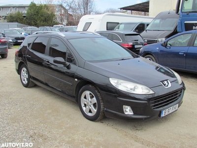 Peugeot 407