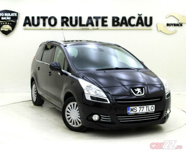 Peugeot 5008 1.6 Benzina 156CP 2011 Euro 5