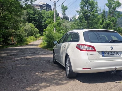 Peugeot 508 1.6 benzina