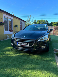 Peugeot 508 2011