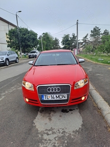 Proprietar vând Audi a4b7, 2 benzina