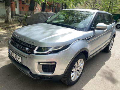 Range Rover Evoque facelift 2.0 diesel 2016 Automat Klima Piele NAVI Lane assist 19900-euro