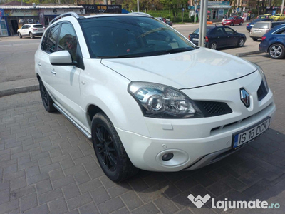 Renault Koleos 2009 2.0DCi 150CP 4x4 navi automata 175 km reali 5500e