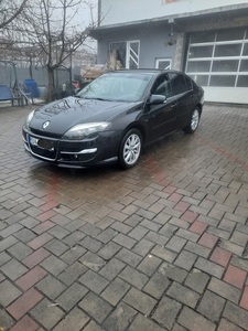 Renault Laguna facelift, Diesel ,euro 5