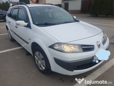 Renault Megane 1.6 16v gpl