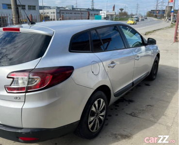 Renault Megane 3 1.5dci