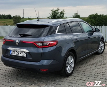 Renault Megane 4 / 2018 / 1.5 dci – 110Cp