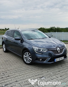 Renault Megane 4 / 2018 / 1.5 dci – 110Cp