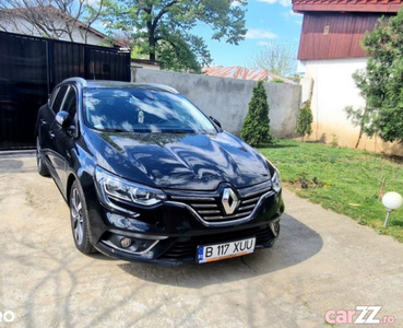 Renault Megane 4 Bose Edition