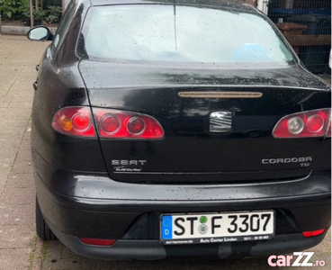 Seat Cordoba 1.9tdi