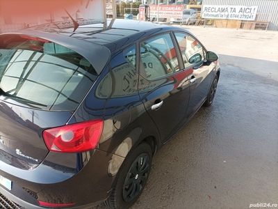 Seat Ibiza 2011