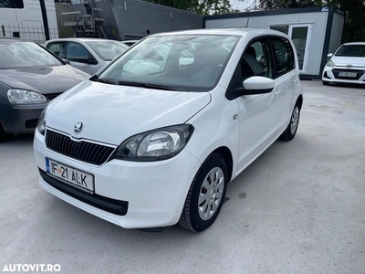 Skoda Citigo