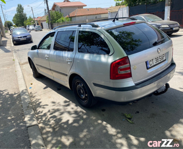 Skoda Octavia 2 1.9 TDI cutie DSG