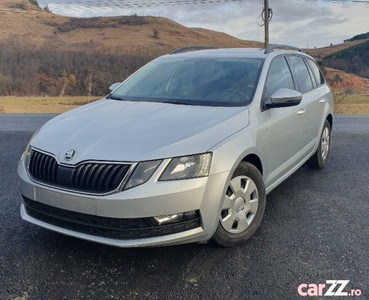 Skoda Octavia 3 Facelift 1.6TDI 2019 Euro 6 Navi Camera