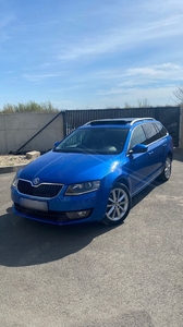 Skoda Octavia Elegance DSG