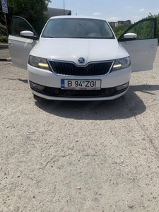 skoda rapid 1.6 diesel